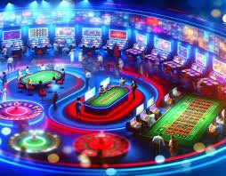 nono4 Kasino slot video RNG permainan meja digital transparan adil Indonesia